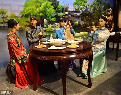 中国江苏--淮扬菜