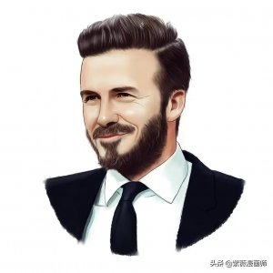 ​成熟男人写实头像，中年男士必备，男人味十足