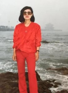 ​张云雷爱妈妈