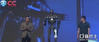 ​将TPS与MMO完美融合 网易520《终结者2：审判日》手游曝光