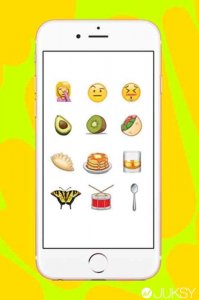 你的手机马上又会多出新的emoji表情!快来提前看看都有哪些