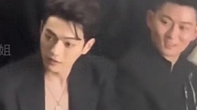 关灯玩笑引猜想?许凯陈哲远“斗柄男团”互动何解?