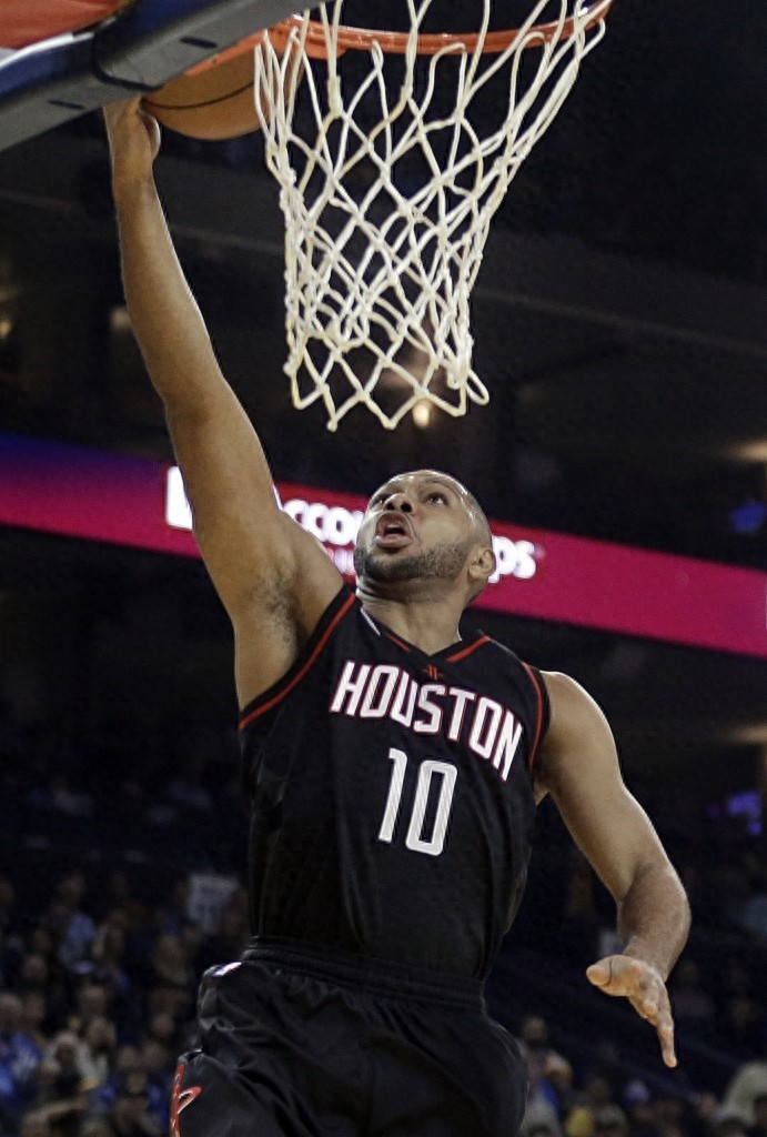 篮球——NBA常规赛：火箭胜勇士