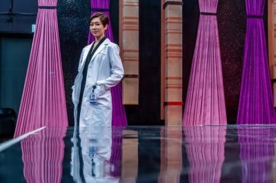 ​胡定欣发文告别TVB，曾经的几大花旦悉数离开