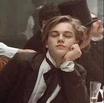 宝藏男孩的欧美系头像2.0（荷兰弟）