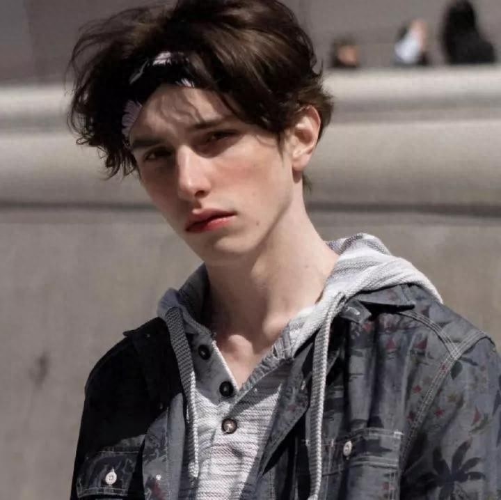 宝藏男孩的欧美系头像2.0（荷兰弟）