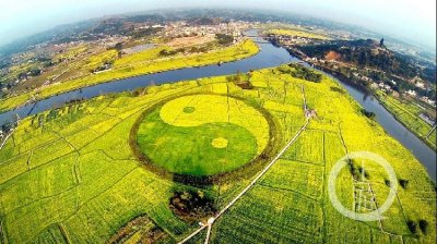 ​航拍新重庆|山水潼南