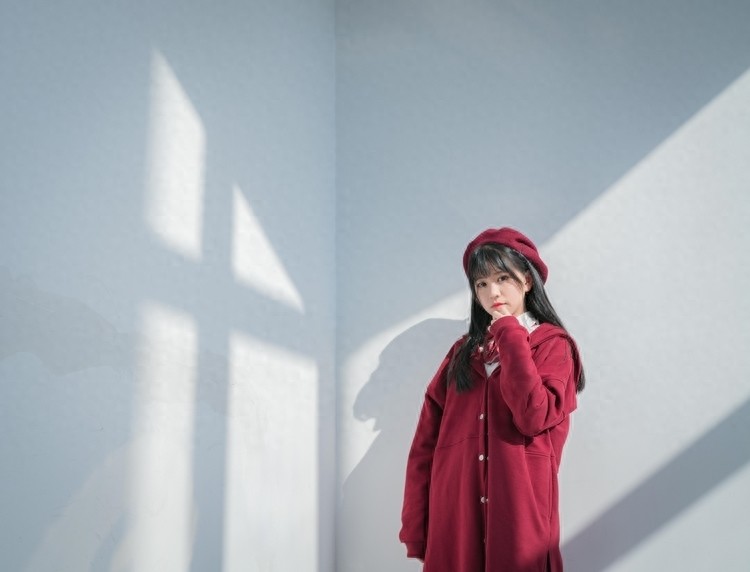 校园萌妹萝莉私影制服黑丝美腿养眼