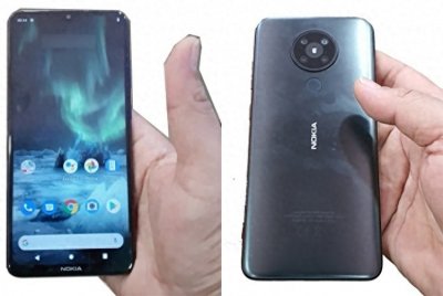 ​诺基亚新机代号“美国队长”：后置环形四摄