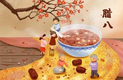 ​腊八将至！超简单腊八粥做法，香到舔碗，完胜外卖！