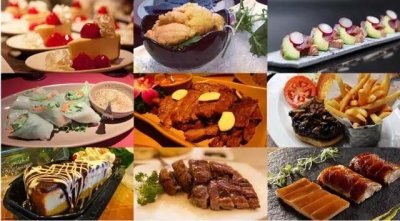 ​上海迪士尼乐园之美食攻略！