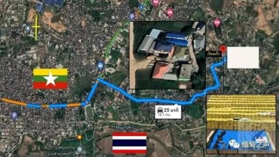 ​金三角小有名气的“大哥”被捕！曾是缅甸警察，家中藏有毒品枪支