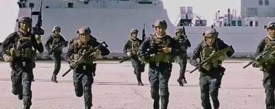 ​中国实力最神秘的特种部队，部队每位士兵至少精通五门专业技能！