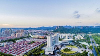 ​为什么温岭市值得大力发展？