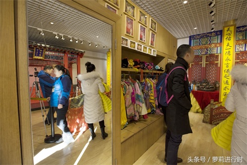 北京故宫坤宁宫，内廷后宫三宫之一！