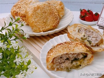 ​简易胡椒饼，这一美味佳肴，早已被我珍藏在口袋里的美食名单中