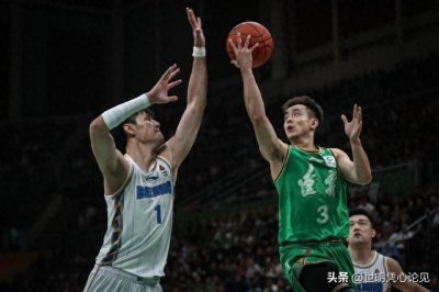 强强对话一边倒?辽宁男篮8连胜,北京队受压制,差距有多大?