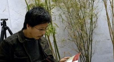 冷军:一个艺术家的坚持与创造力