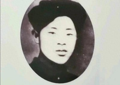 革命英烈——谢唯俊(1908~1935)