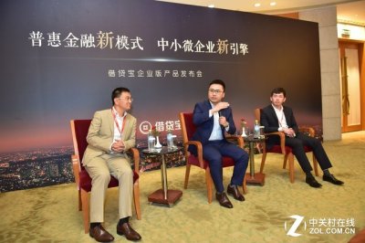 背黑锅?借贷宝CEO王璐:我们才是真P2P