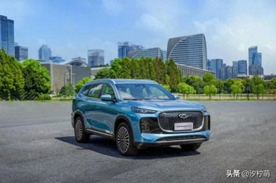 全新瑞虎8PLUS的详细性能参数