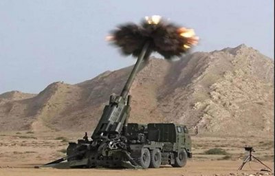 雪域高原的神炮,150口径PCL181卡车炮,性能冠绝全球