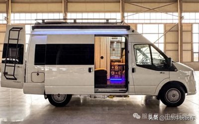 生活即旅程 | 中房江铃福顺Vanlife房车,解锁你的旅居生活