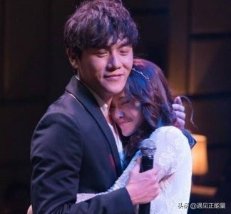 秦昊为何会娶比自己大9岁,且有过婚史的伊能静?