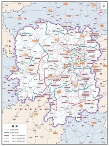 ​“狂飙”！湖南高速2025年总里程近9000公里，堵车有救了？