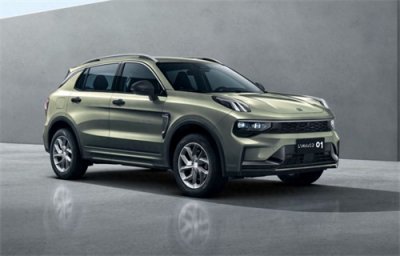​15.58万起，2024款领克01上市，2.0T高性价比SUV，配置再升级