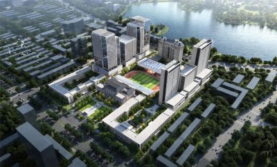 ​山西医科大学迎泽校区，迎来新项目！