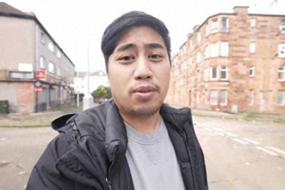 探险家来到英国“切尔诺贝利”,找到多年前无助女儿写给妈妈的信