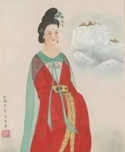 文成公主—跨越国界的大爱情怀650年