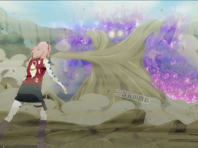 火影外传:小樱被佐助“家暴”,须佐天照挨个上,樱哥要扛不住了