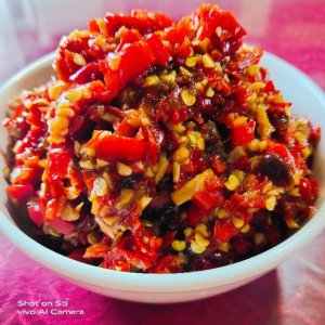 自制辣椒酱,步骤详细,做法简单