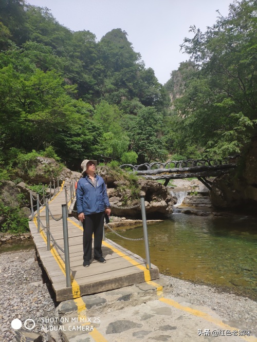 晋城凤凰欢乐谷(苗胜文原创图集)