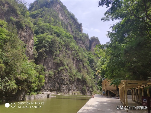 晋城凤凰欢乐谷(苗胜文原创图集)