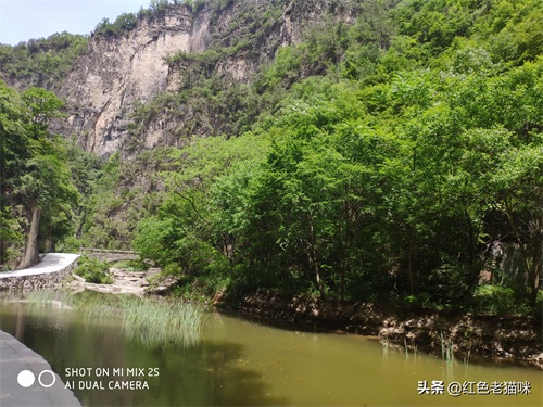 晋城凤凰欢乐谷(苗胜文原创图集)