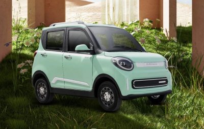 ​宗申、微佳推出新低速电动四轮车，小巧时尚，智能化高，主打载人
