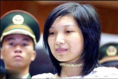 中国三位最美死刑犯,个个长得美艳动人,死前提的要求令人不解