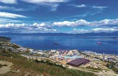 我和阿姨(作者:高翔)