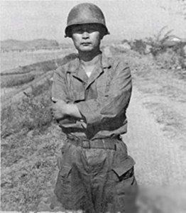 ​韩国上将白善烨回忆录——木筏上的渡江战役