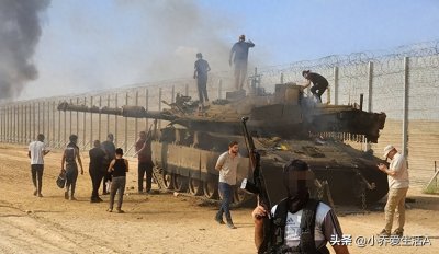 ​“梅卡瓦”沦陷：以色列坦克抗衡新威胁