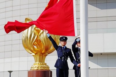 ​闯军营！针对驻港解放军，判罪轻，乱港者小动作试水泄愤