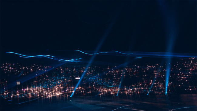 王心凌演唱会升级获赞 天津站把当地方言变甜了