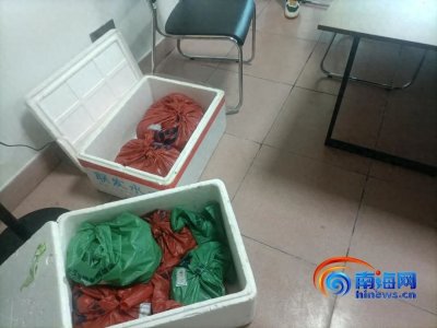 ​缺斤短两卖海鲜！海口一水产摊拟被罚30万，停产停业6个月