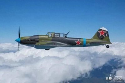 伊尔-2攻击机:二战时期的空中利器,航空史上的产量传奇