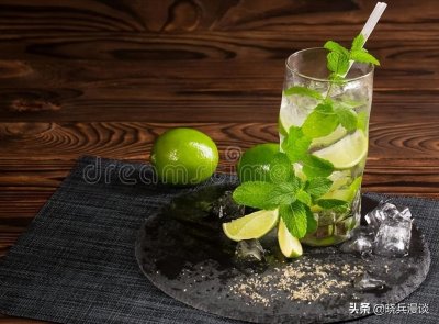 3分钟教你学会怎么调鸡尾酒-莫吉托Mojito