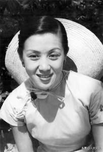 上官云珠,从星途璀璨到黯然陨落的传奇人生