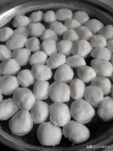 鱼丸的做法,不可错过的美食,不止于好吃能形容